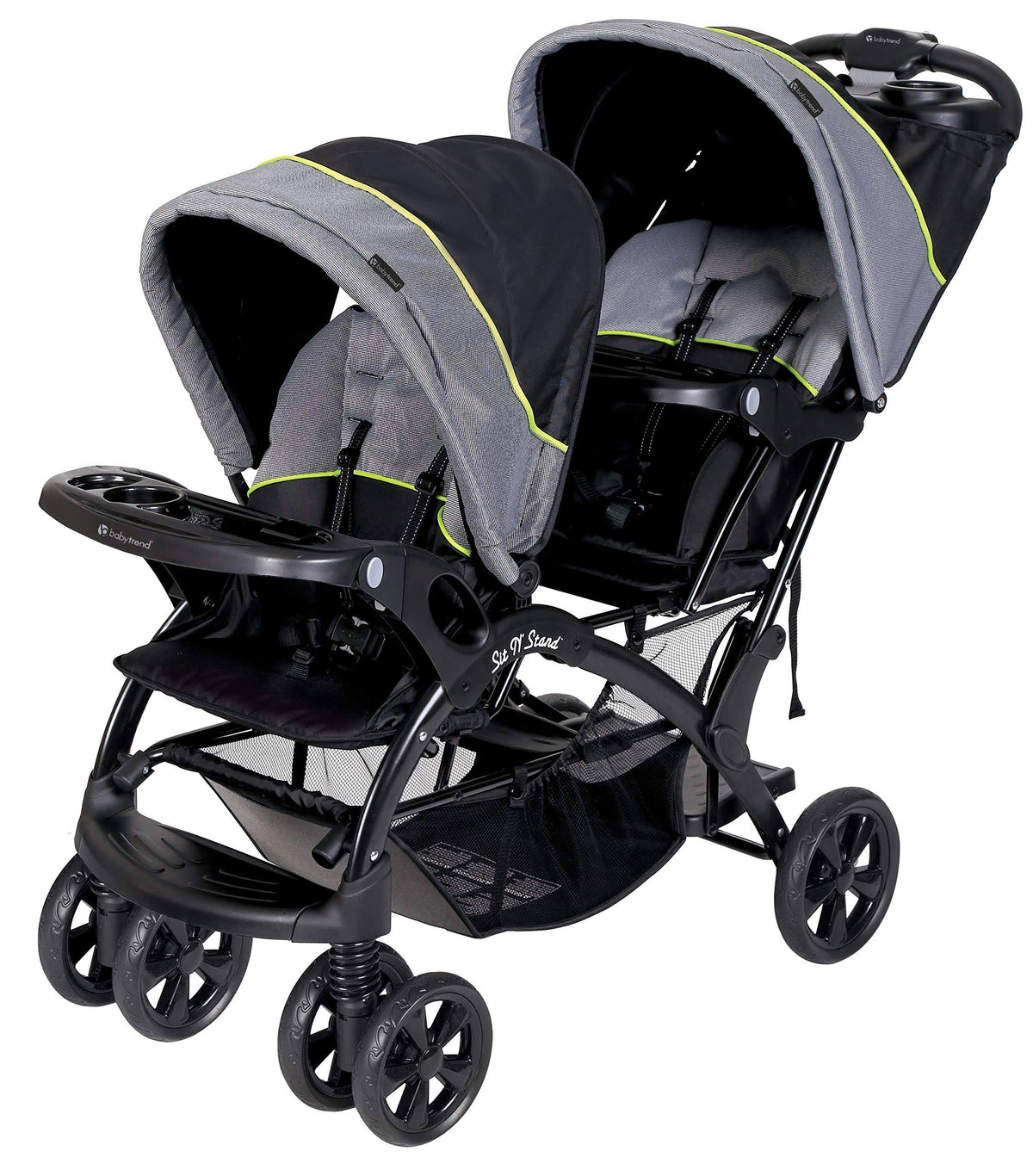 Double Stroller L956