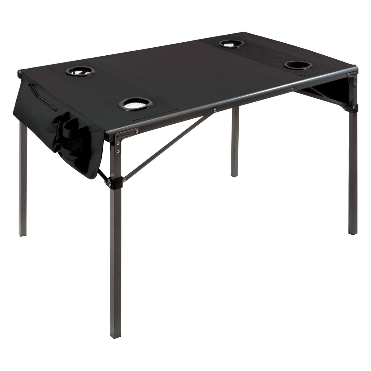 Black Travel Table I749