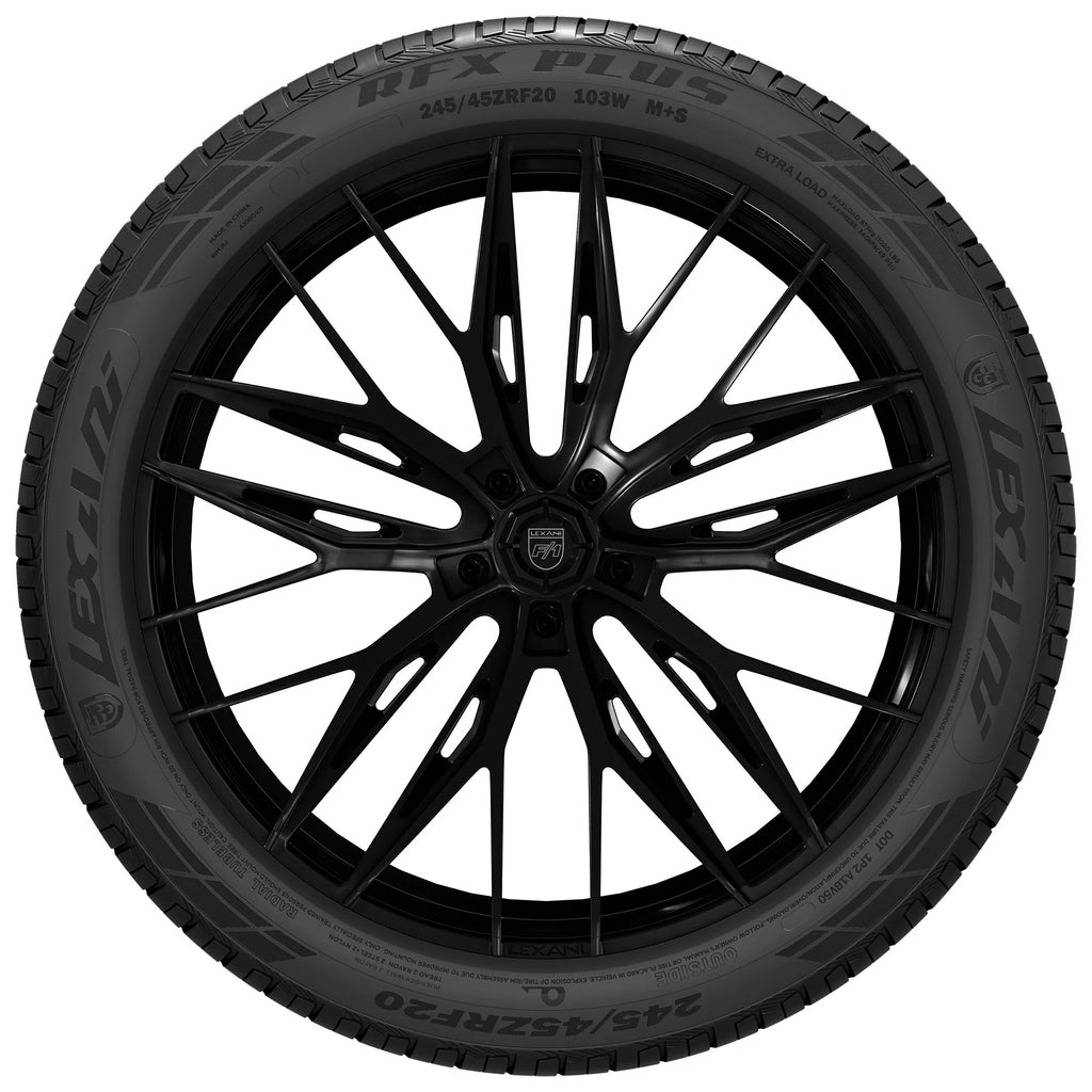 225/45ZR18 91Y All Season Passenger Tire Q137797