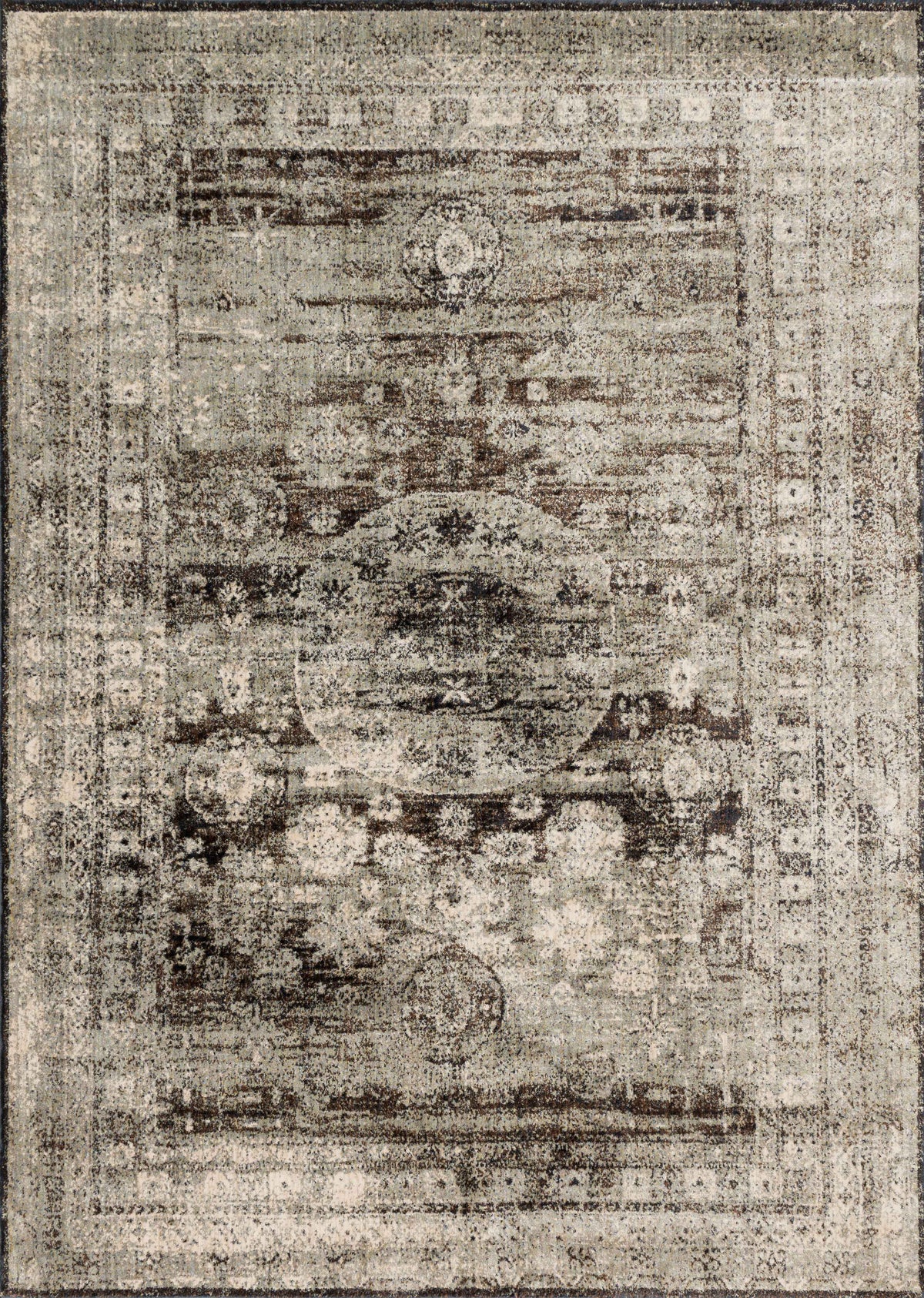 Granite 9'6 x 13' Rug S731
