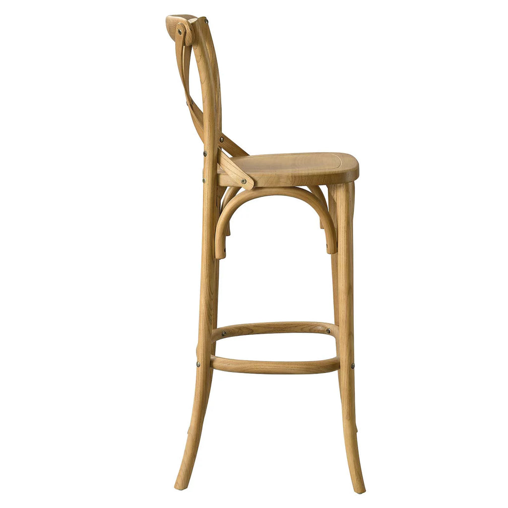Natural Bar Stool D423299