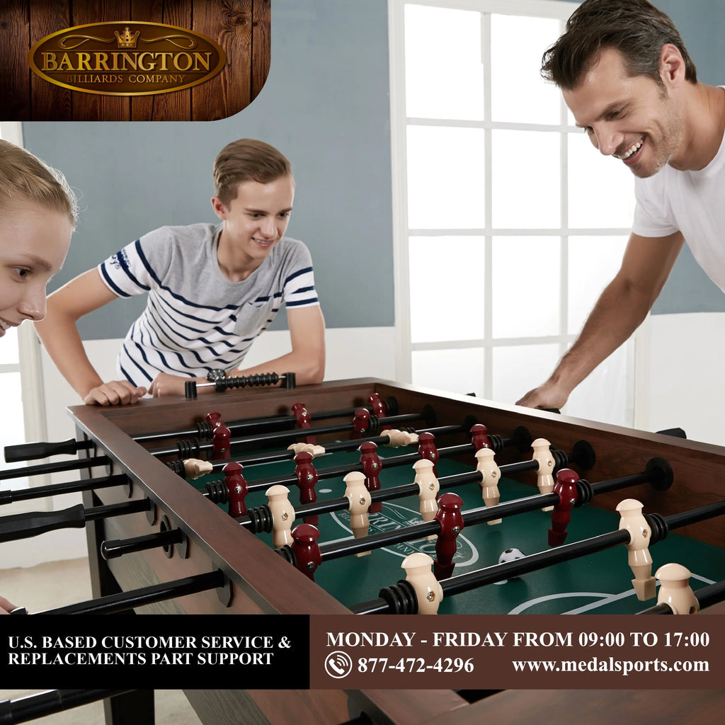 54 inch Foosball Game Table Z63706