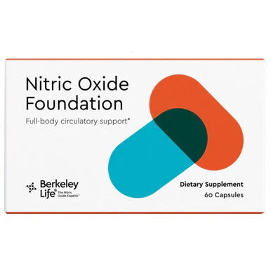Nitric Oxide 60 capsules U904