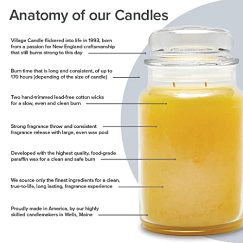 Scented Candle 21.25 oz. M6861