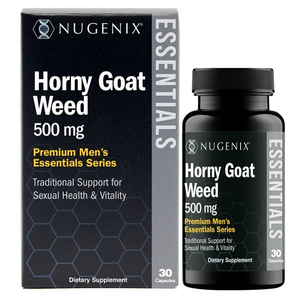 Horny Goat Weed 30 Count E791429