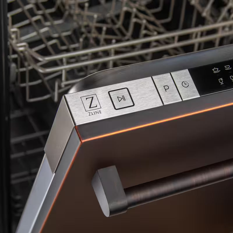 18 in. Compact Dishwasher with 2 Racks F629296