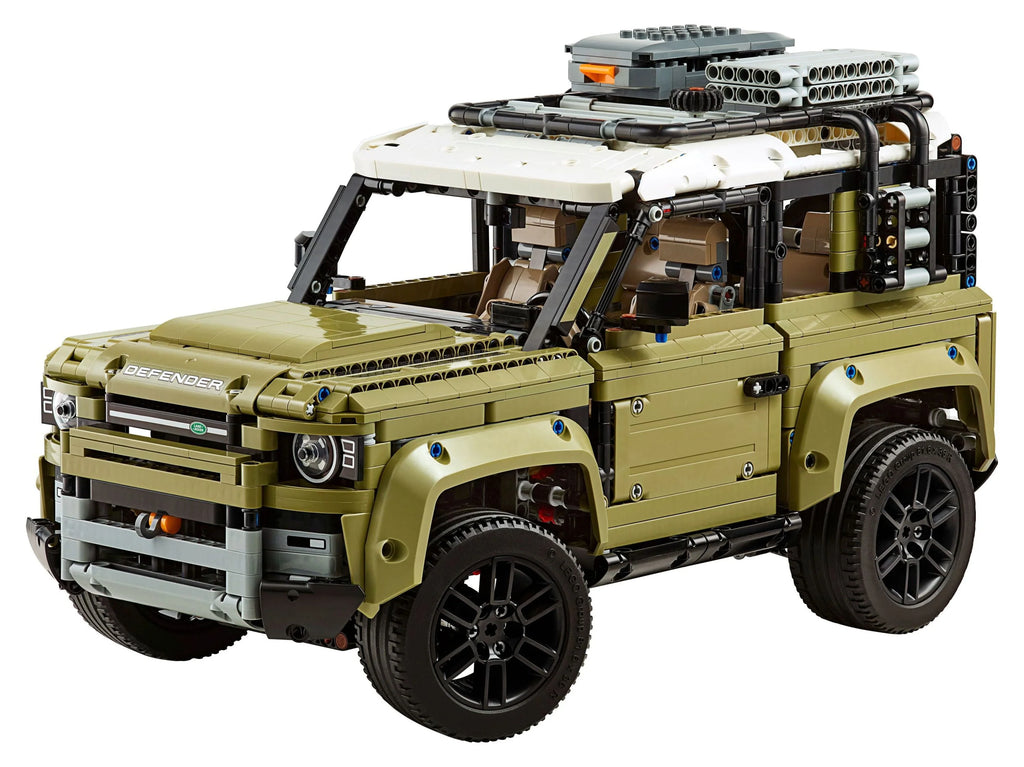 Land Rover Defender R319289