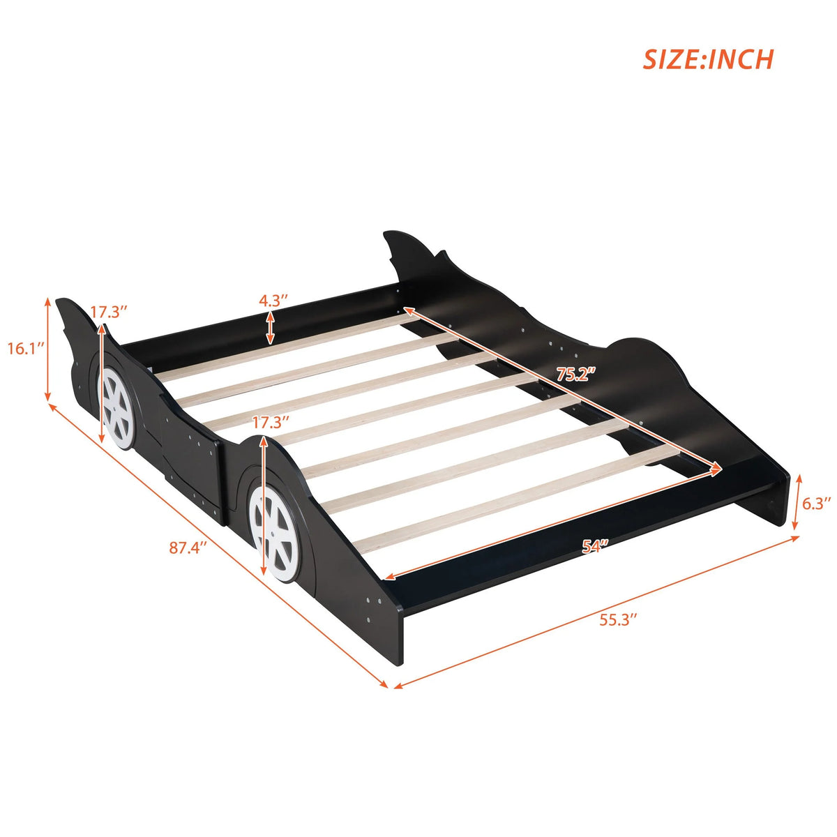 Bed N498016
