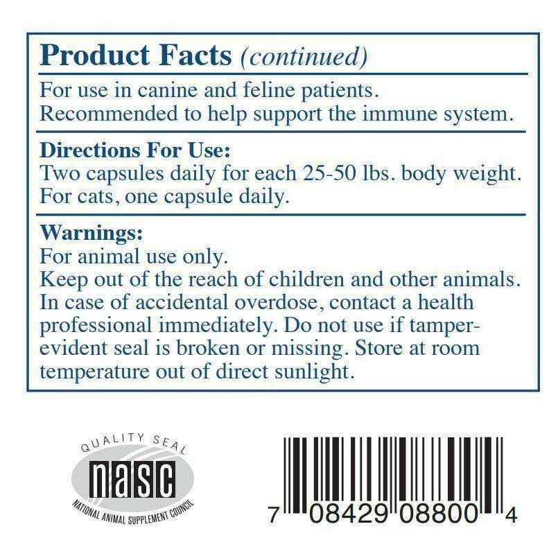 Immuno Support for Pets S257
