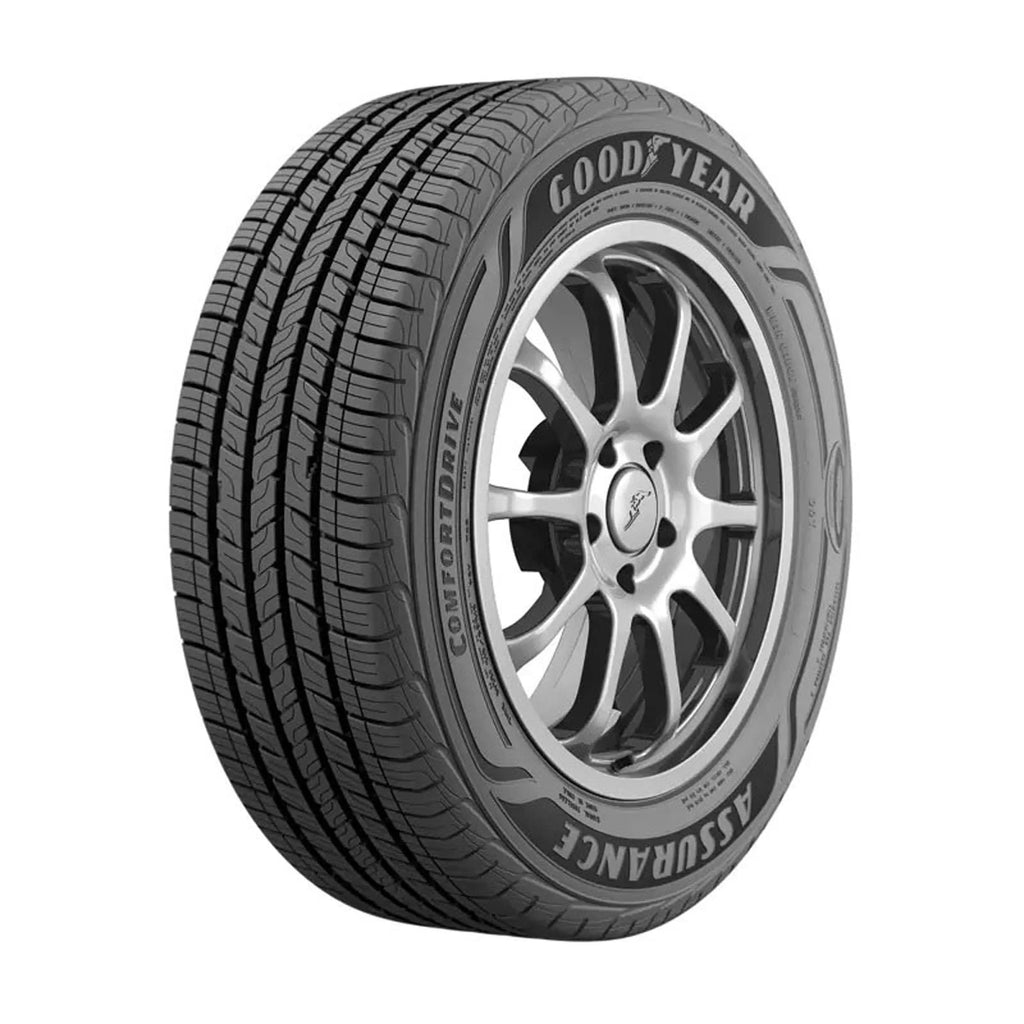 All Season P215/60R16 95V Passenger Tire A9502
