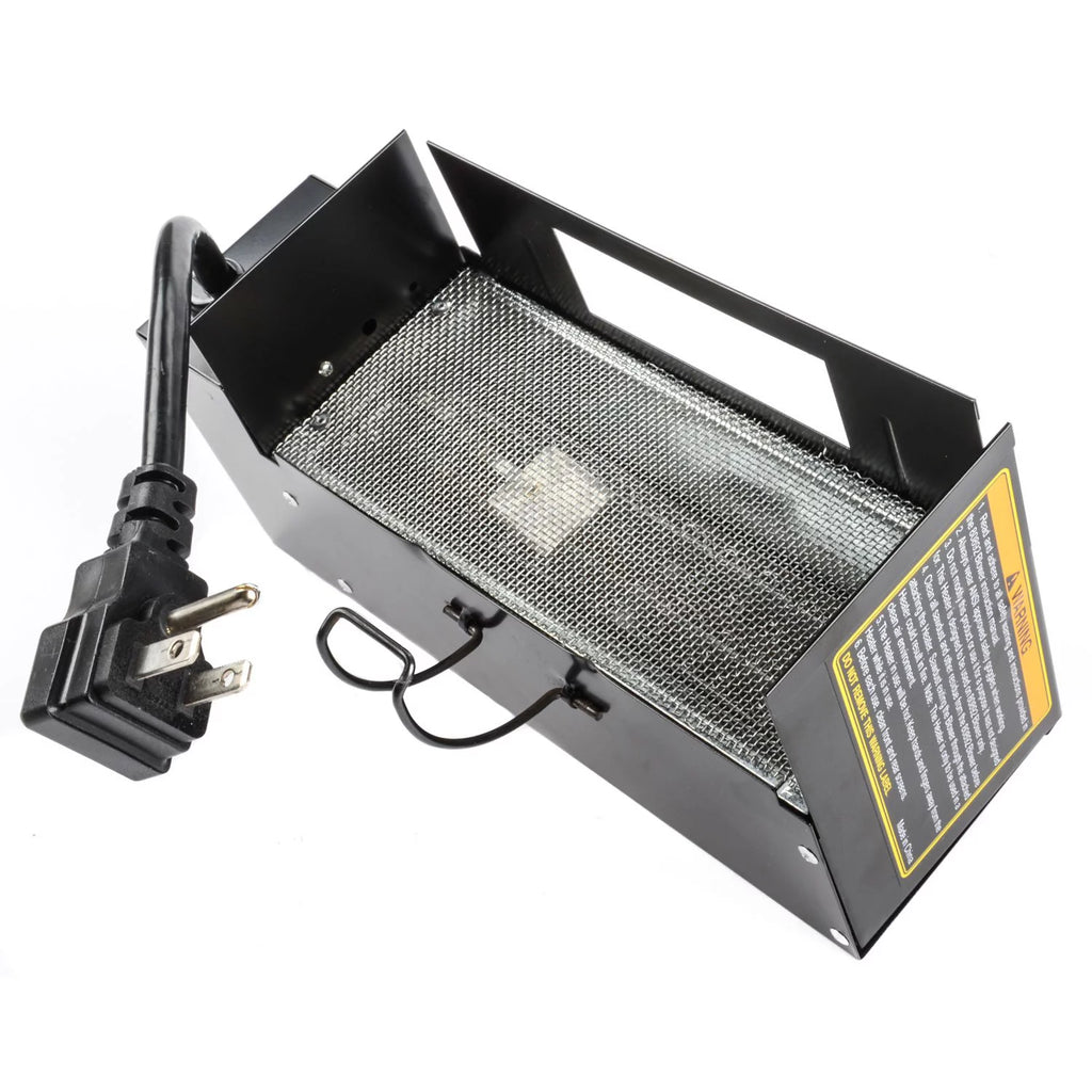 Portable Blower Fan Heater Attachment 110-Volt 4500 BTU J254