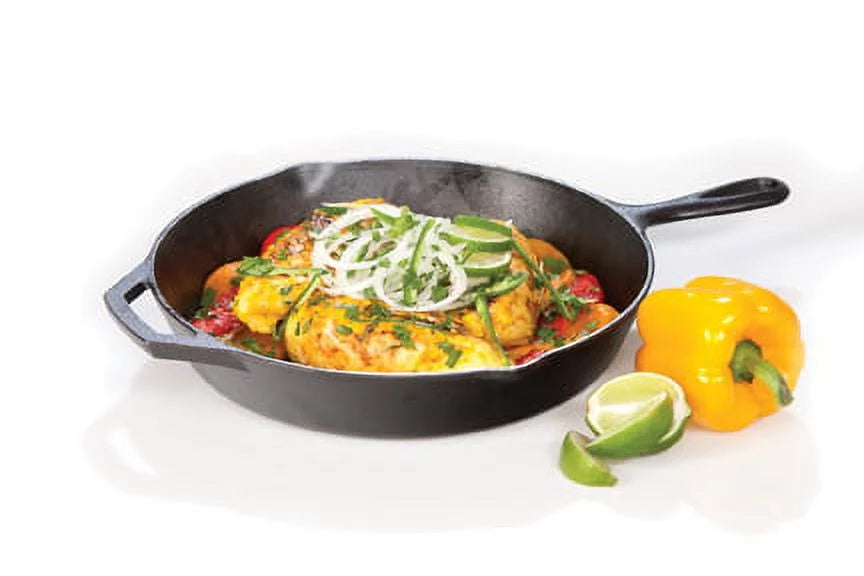 Cast Iron 12" Seasoned Skillet X42901