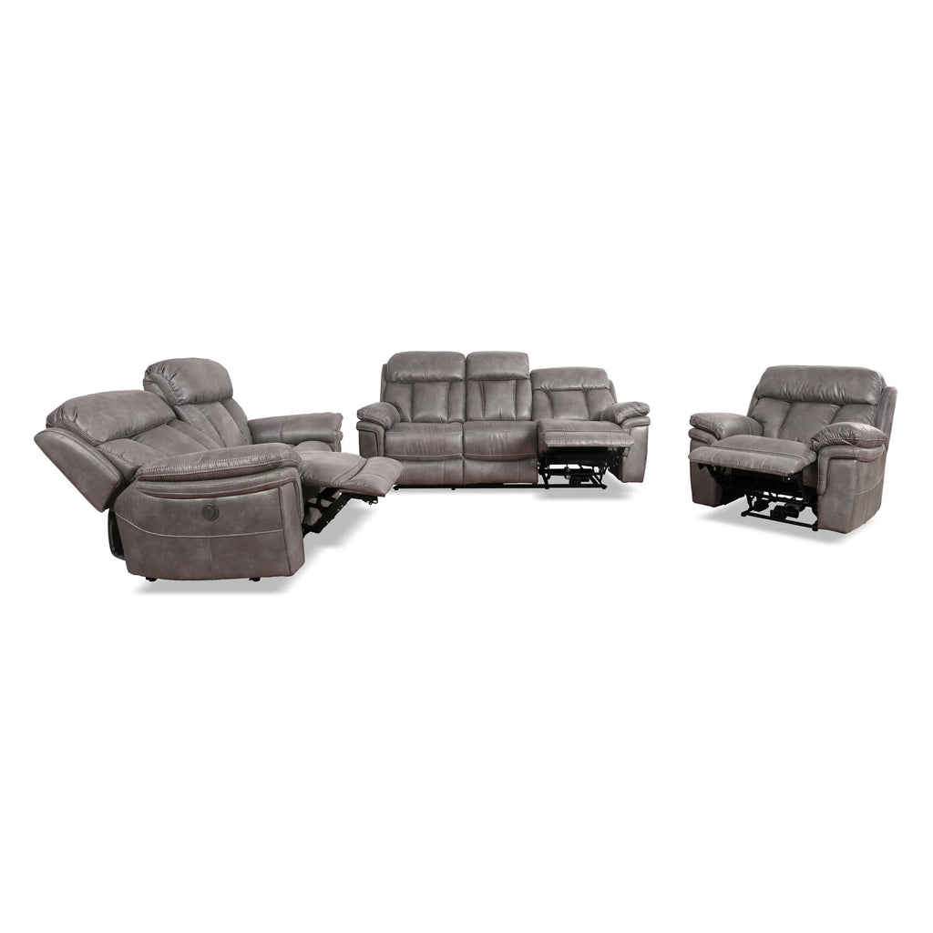 3 Piece Power Reclining Room Set I504
