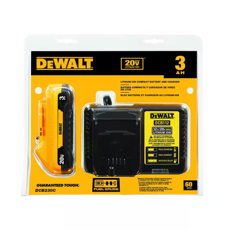 20V MAX Cordless Brushless Jigsaw with 3.0Ah Battery and Charger T72545