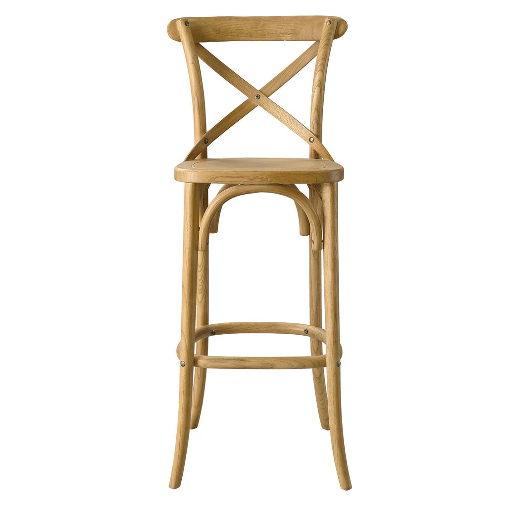 Natural Bar Stool D423299