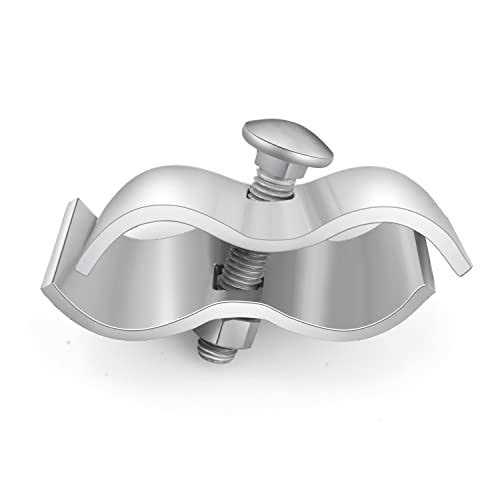 Chain Link Fence Panel Clamps 8 Set W97363