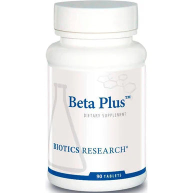 Biotics BETA PLUS 90T X59228