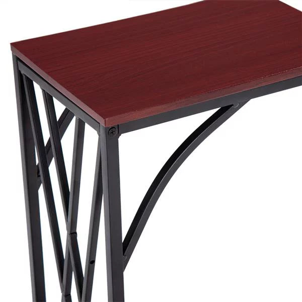 C Shaped Under Couch Table D96144