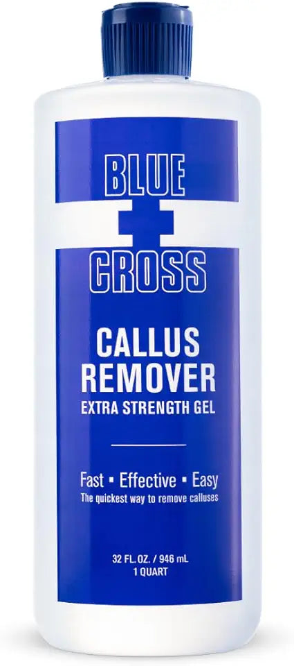 Callus Remover Gel for Feet or Heel, 32oz E599
