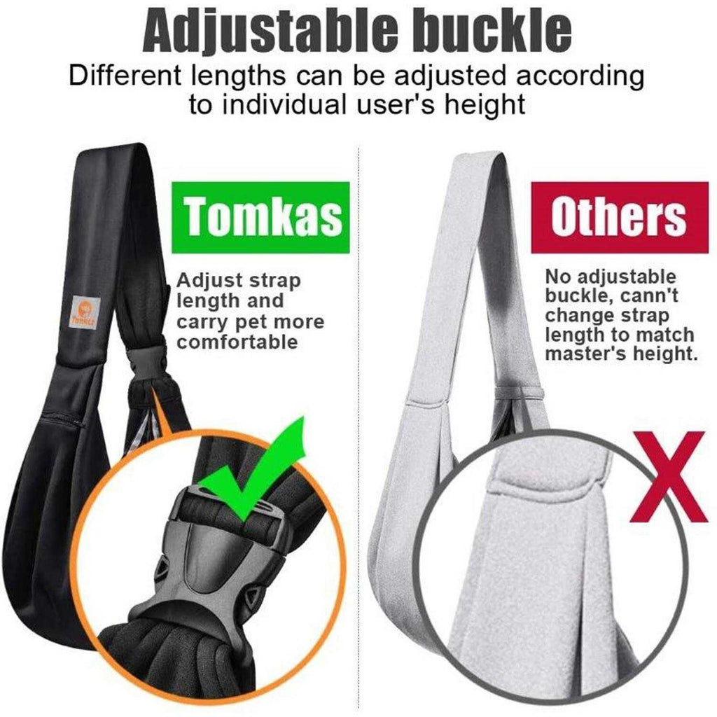 Dog Sling Carrier for Small Dogs J34910