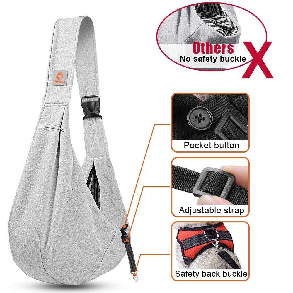 Dog Sling Carrier for Small Dogs J34910