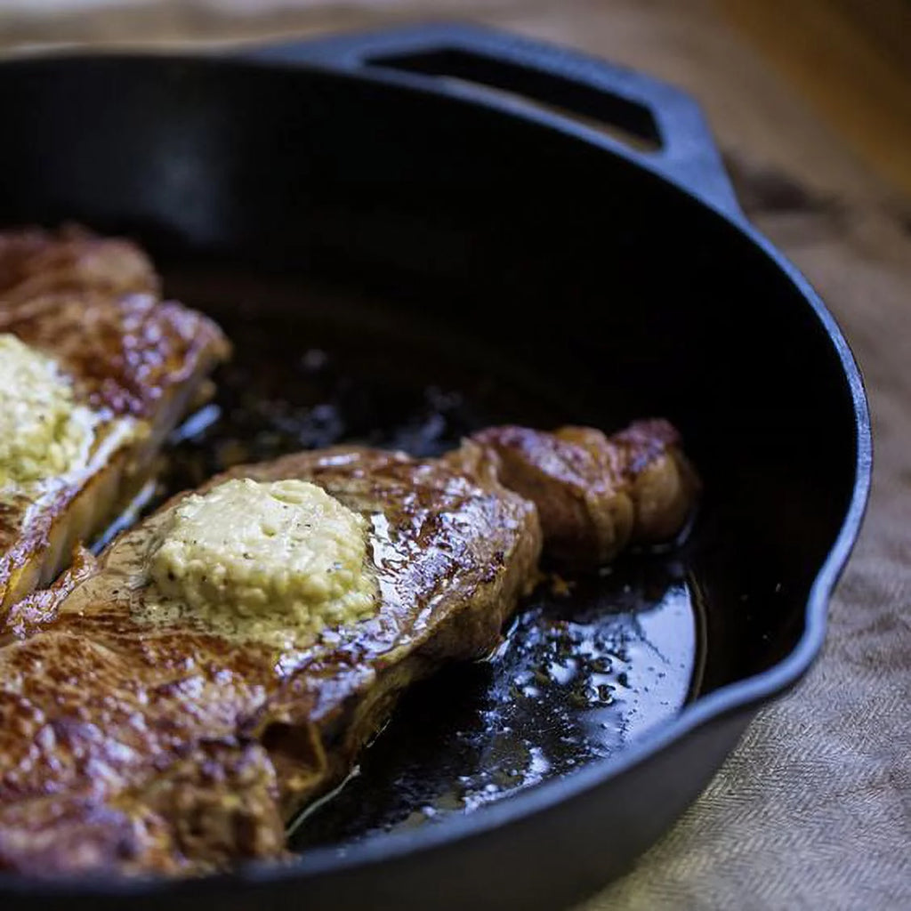 Cast Iron 12" Seasoned Skillet X42901