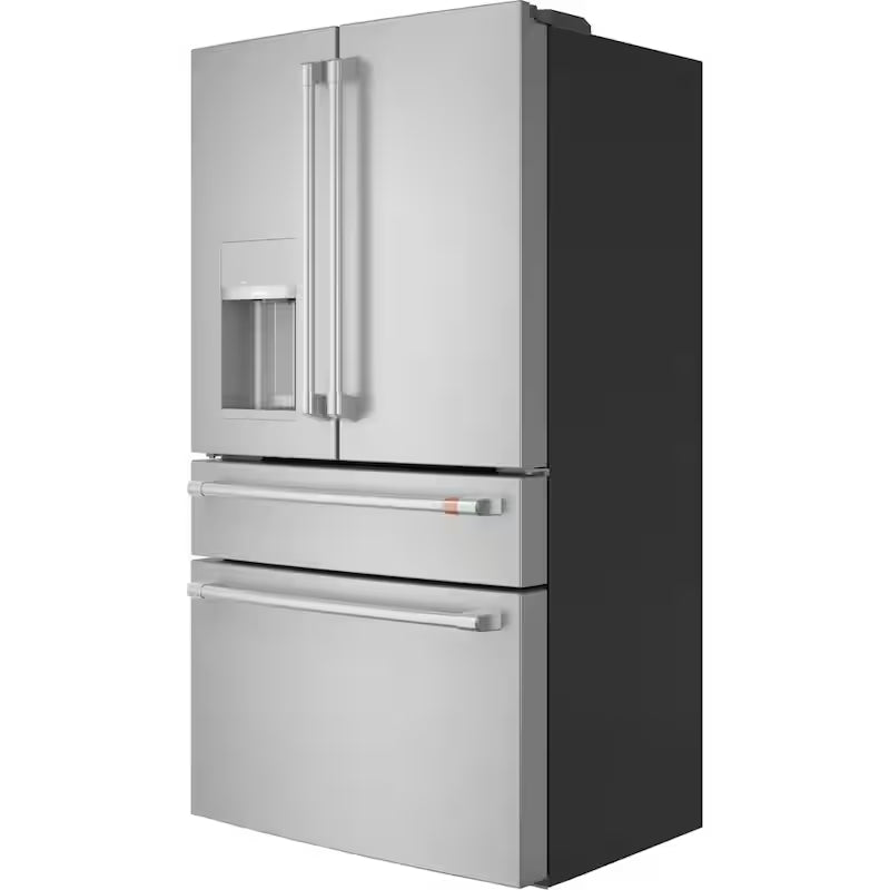 22.3 cu. ft. Counter Depth Stainless Steel French Door Refrigerator Q123282