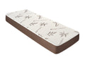 6 Inch Gel Memory Foam Mattress with Bamboo Cover N547
