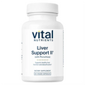 Liver Support II with Picrorhiza 60 vcaps W934
