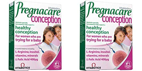 Pregnacare Conception 2 Pack F90456