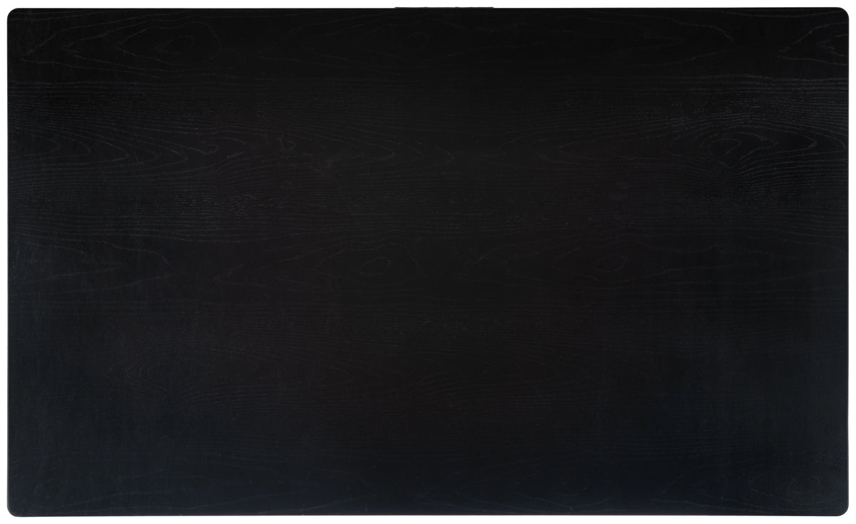 Black Gold Dining Table Q52517