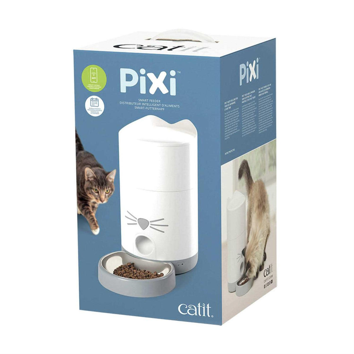 Smart Feeder O125