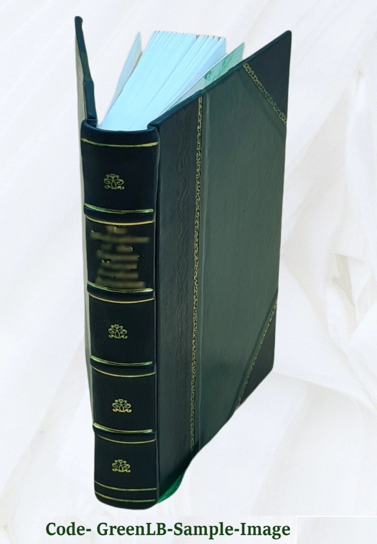 Leather Bound Volume v. 2 1796 W648139