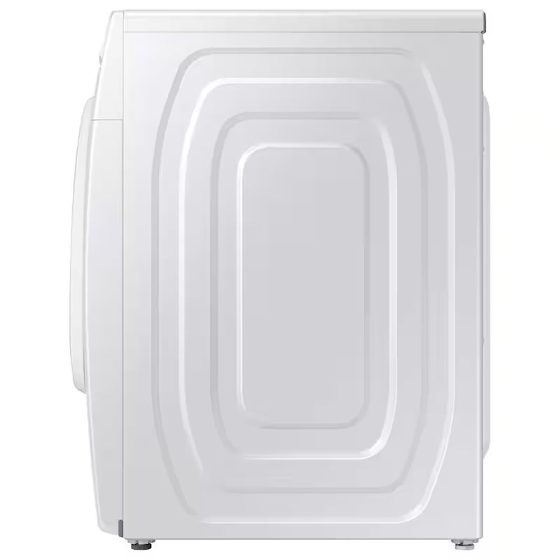 7.5 cu. ft. Stackable Vented Electric Dryer with Sensor Dry in White O483