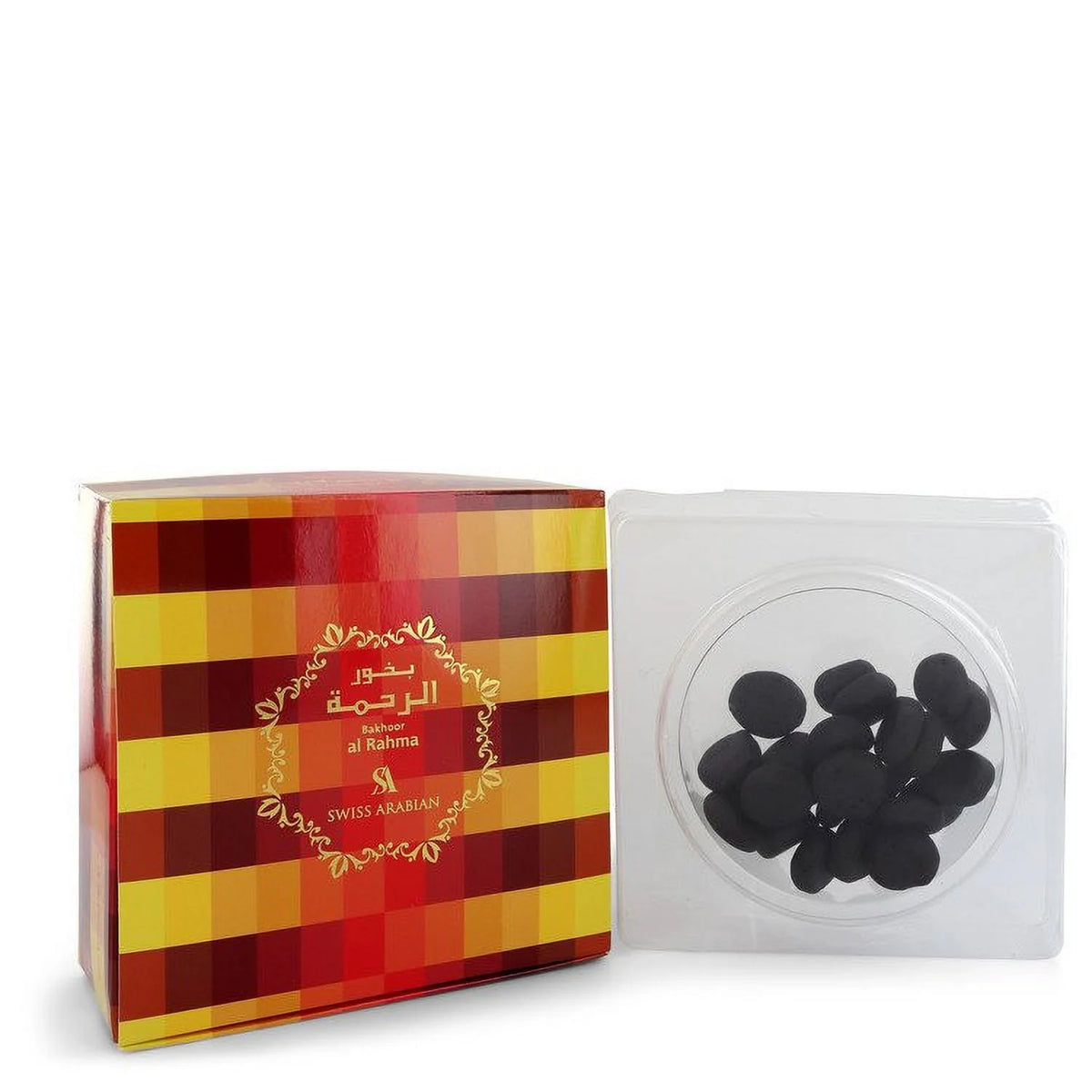 Bakhoor Incense 25 Tablets G100