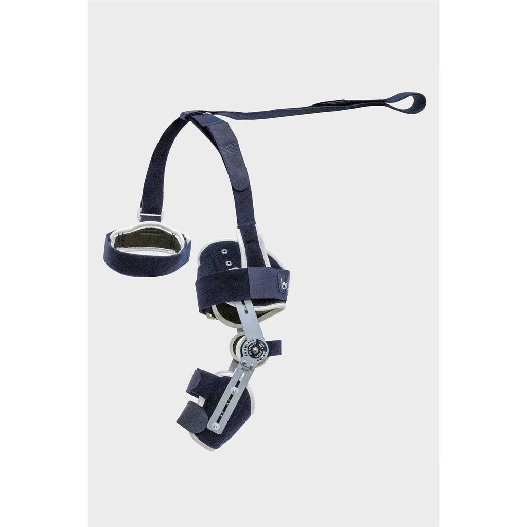 Adjustable Hinged Dog Knee Brace N91879