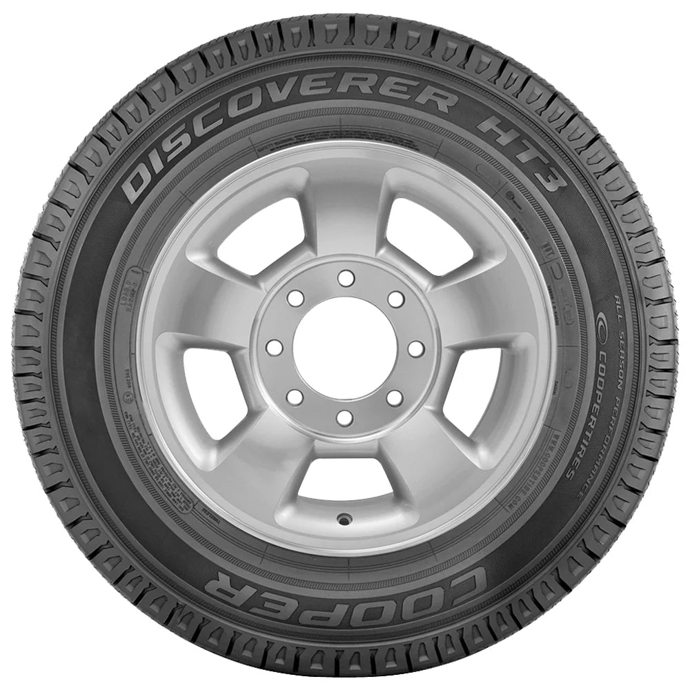 Set of 4 Commercial Tires W1544