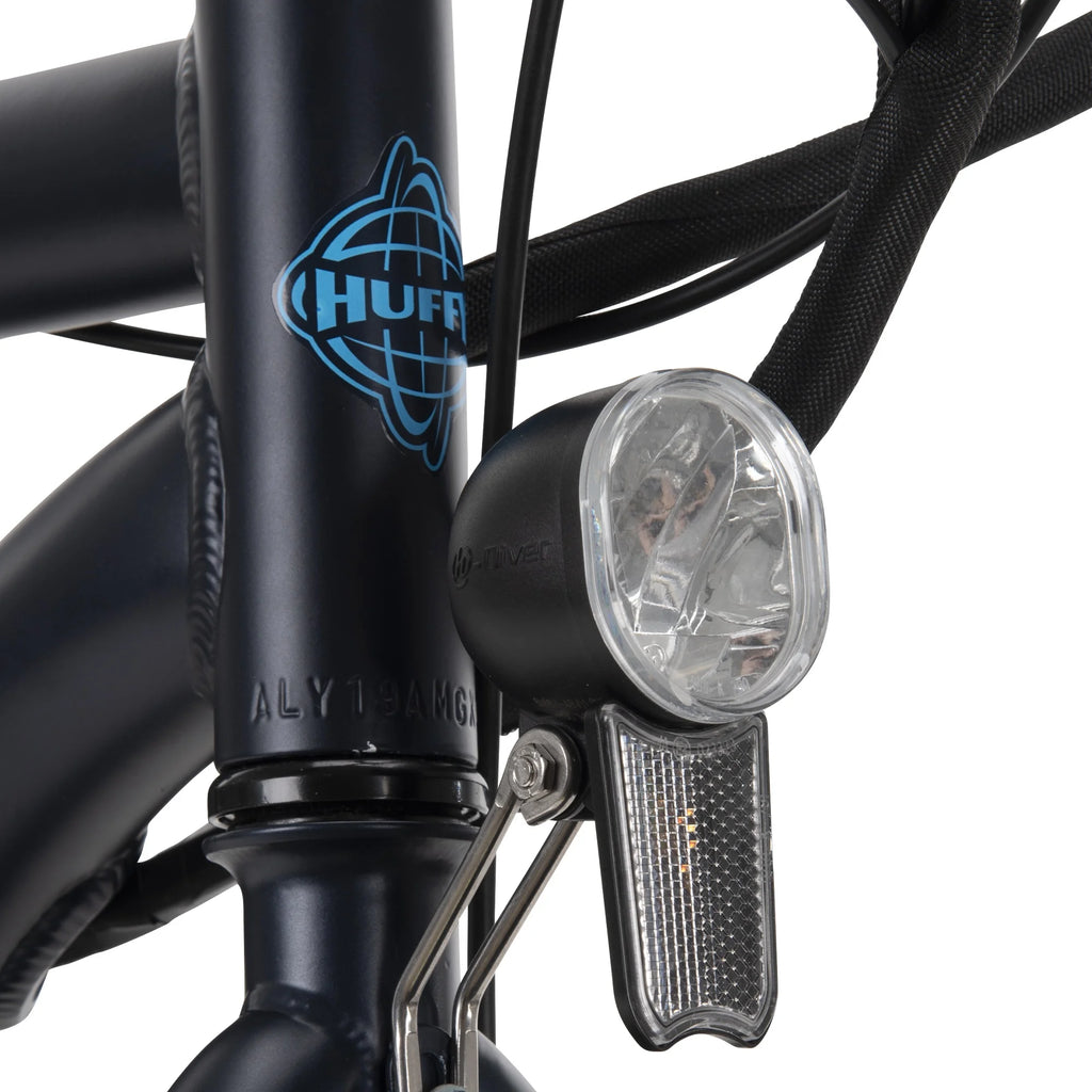 27.5 Men's Comfort Electric Bike, 36v, 350W X896