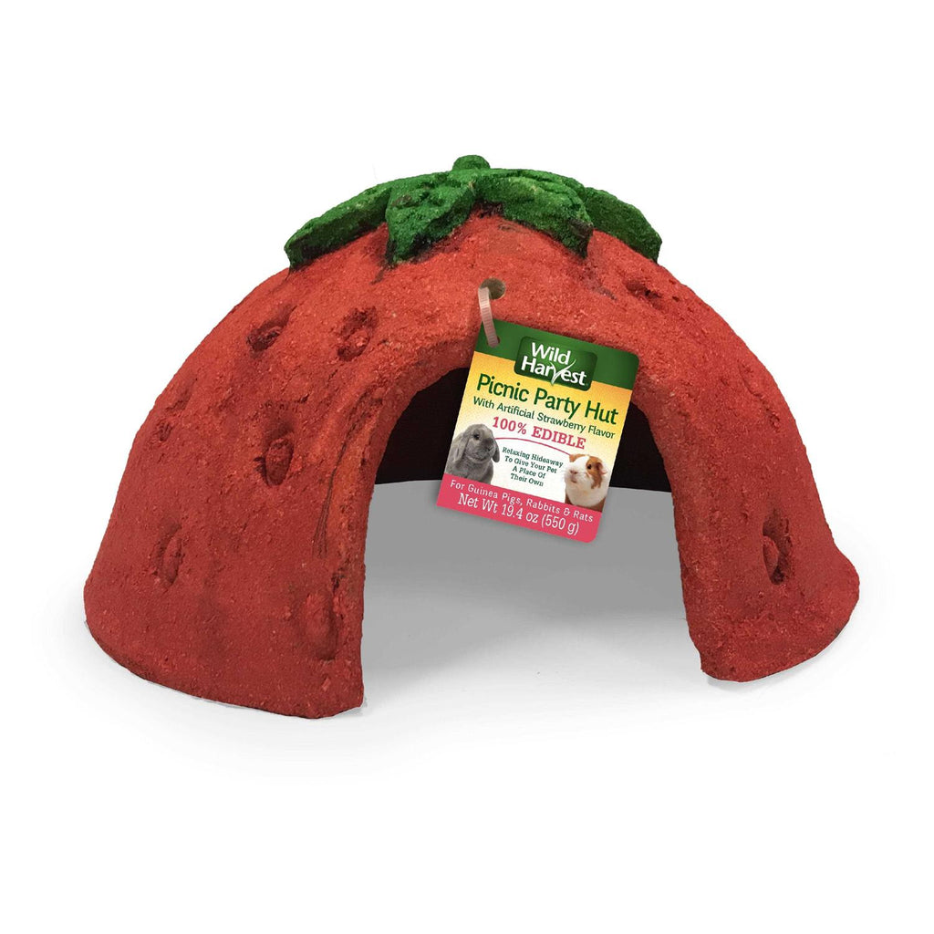 Strawberry Hut Pet Supplies O861