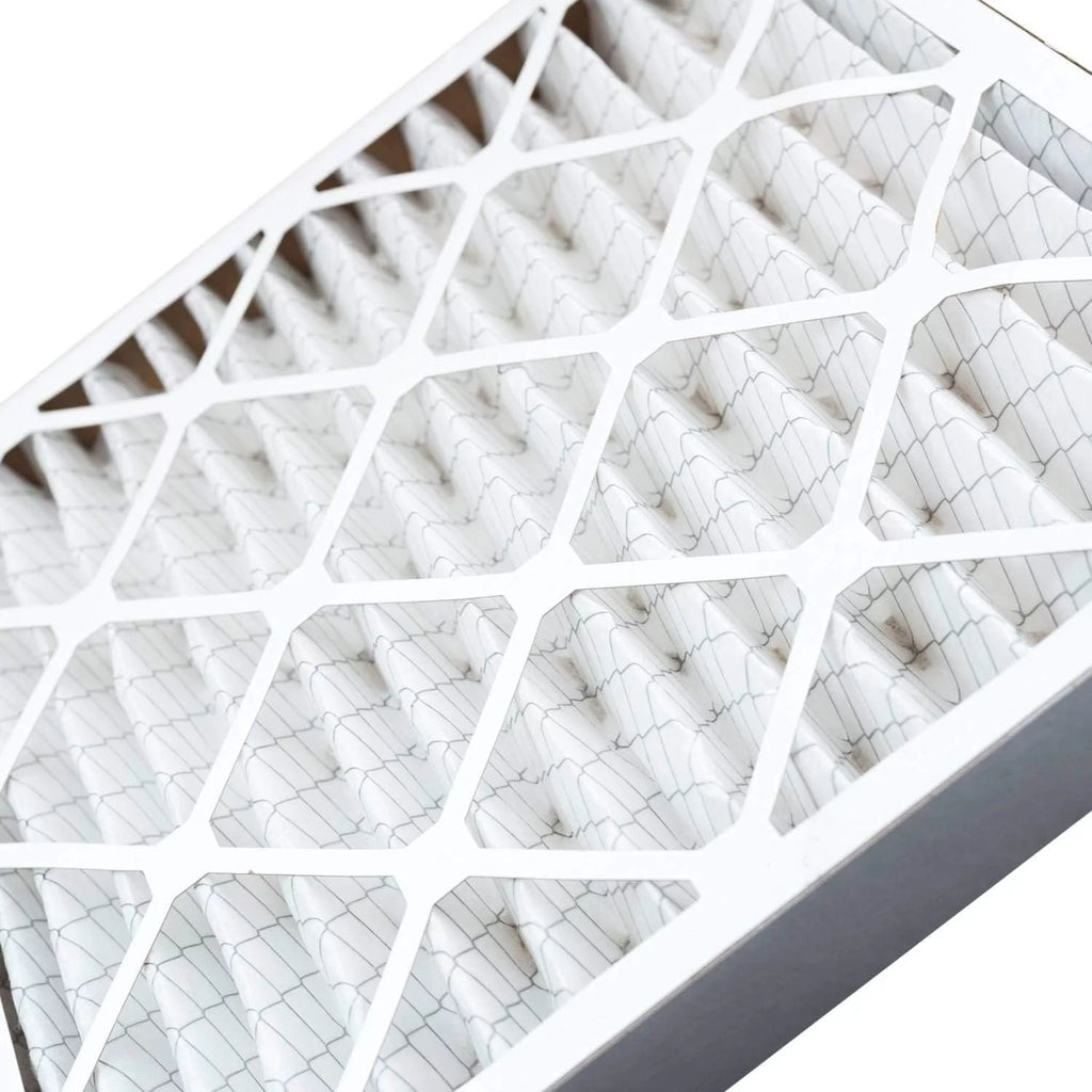 13x66x1a MERV 8 Pleated HVAC Air Filter 4-Pack Z28936