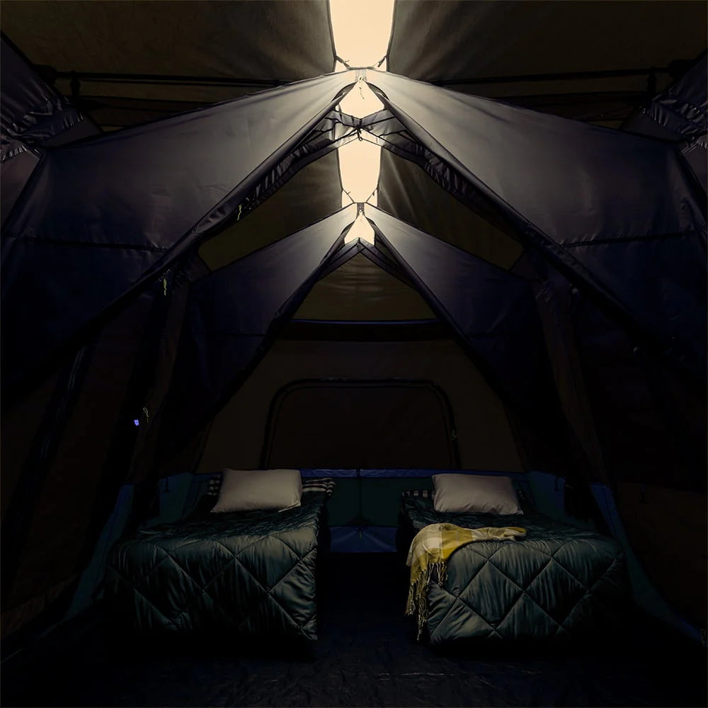 6 Person Cabin Tent U550025